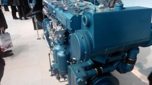 配濰柴6160、6170熱交換器